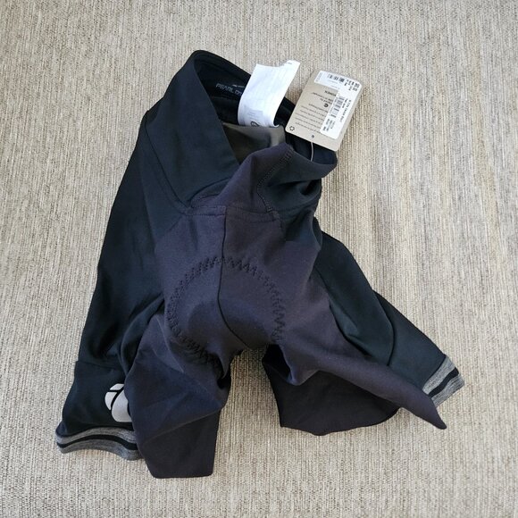 NWT Pearl Izumi Womens Elite Escape Padded Cycling Shorts XS Extra Small - Picture 2 of 7